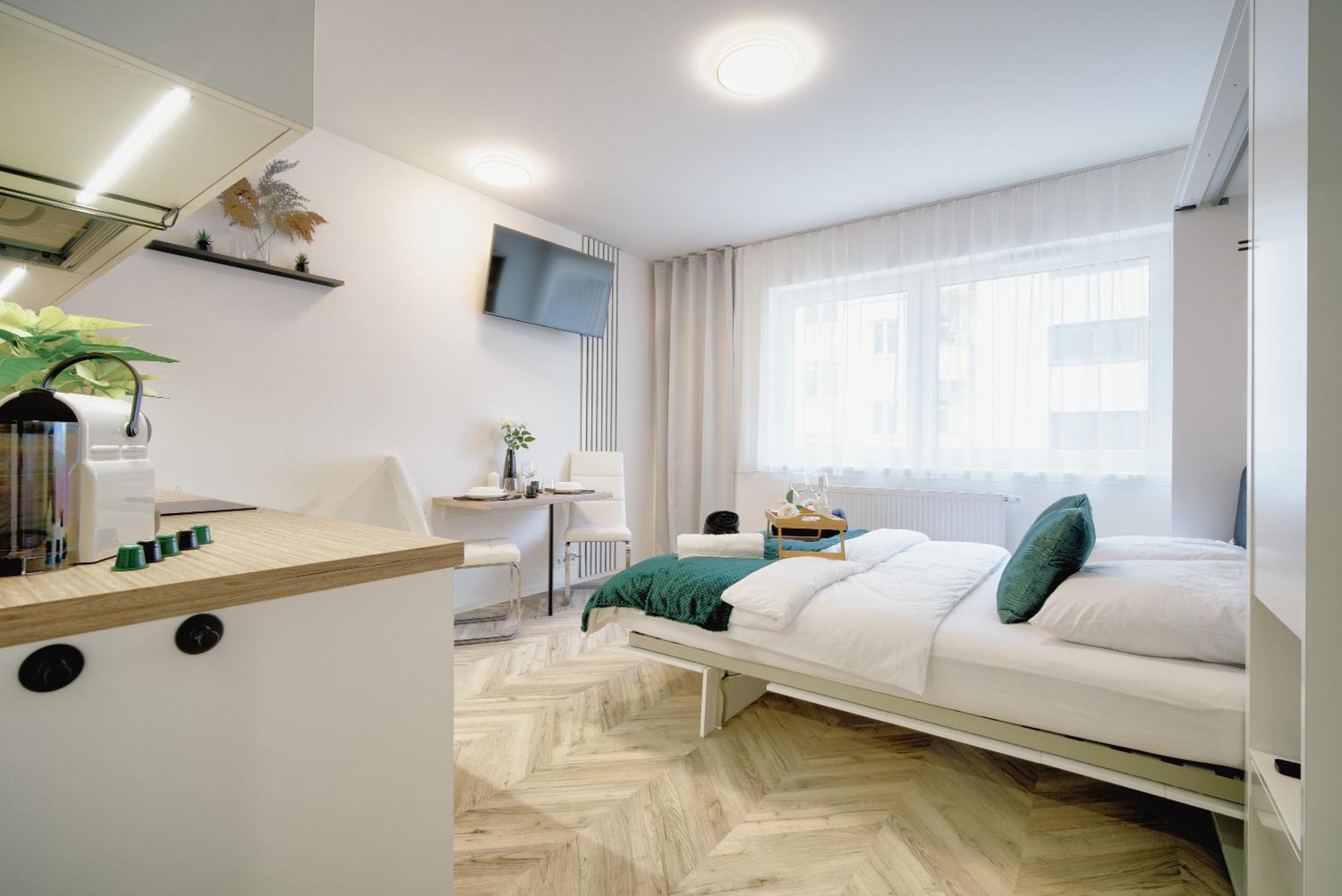 City Relax Apartments With Free Parking, 10 Mins Walk To City Centre Brno Exterior photo