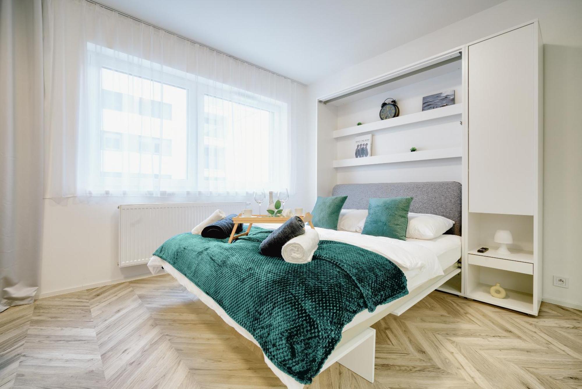 City Relax Apartments With Free Parking, 10 Mins Walk To City Centre Brno Exterior photo