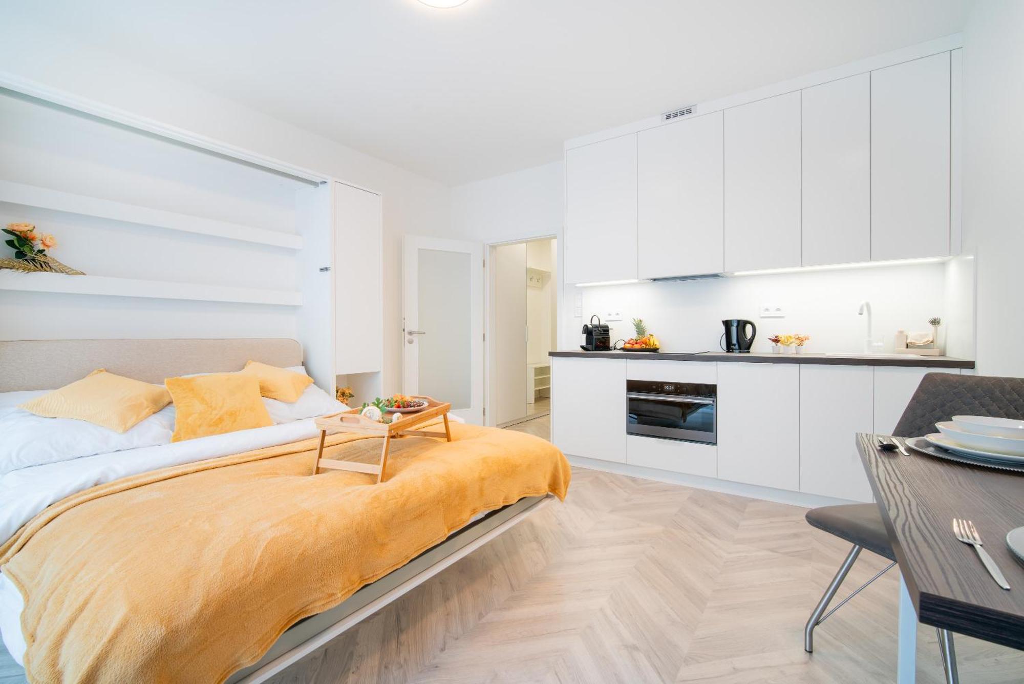 City Relax Apartments With Free Parking, 10 Mins Walk To City Centre Brno Exterior photo