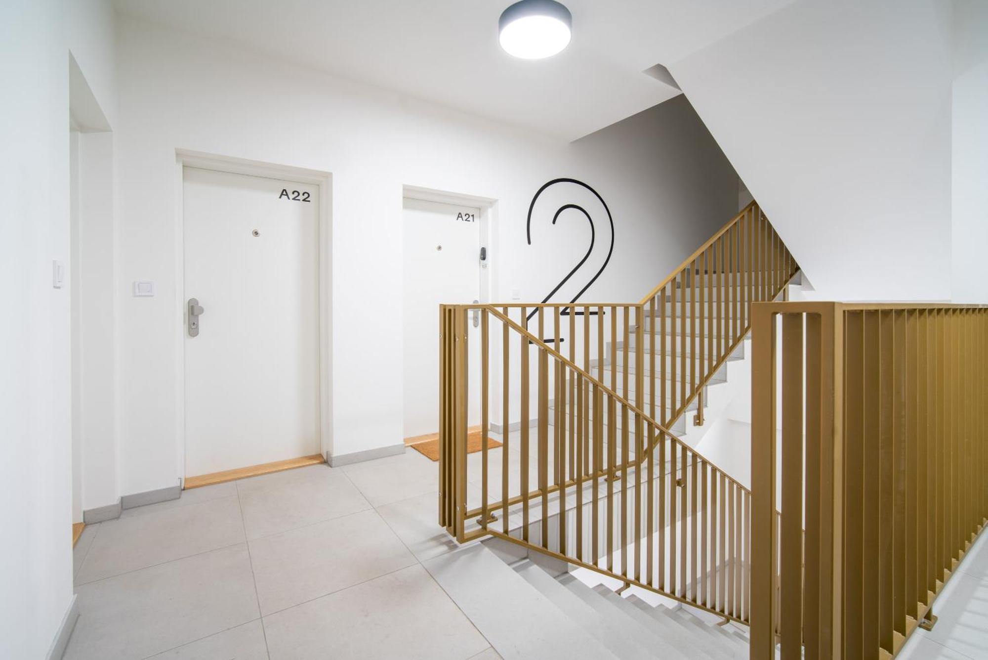 City Relax Apartments With Free Parking, 10 Mins Walk To City Centre Brno Exterior photo