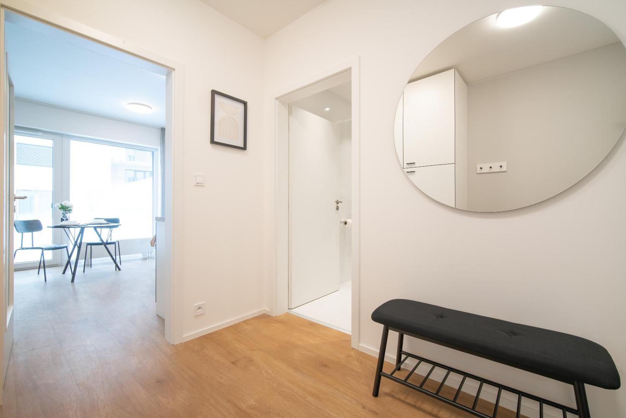 City Relax Apartments With Free Parking, 10 Mins Walk To City Centre Brno Exterior photo